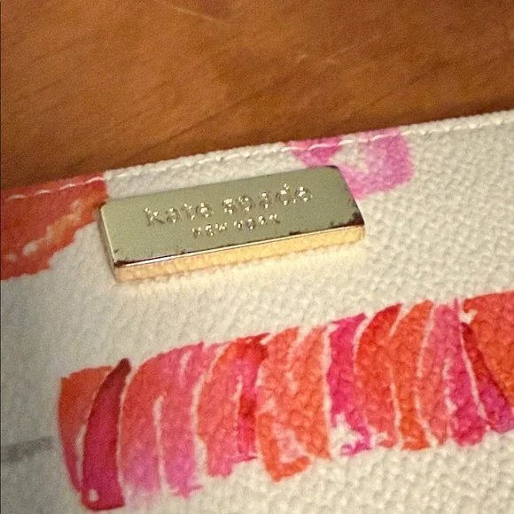 Kate Spade Popsicle Print Wallet - Picture 8 of 8